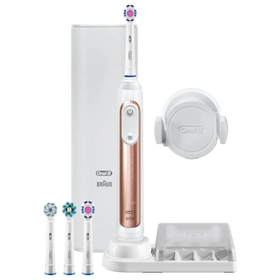 Oral B Oral-b Pro Genius 9000 Electric Toothbrush - Rose Gold