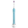 ORAL B ORAL-B PRO 600 3D WHITE AND CLEAN POWER HANDLE ELECTRIC TOOTHBRUSH - BLUE,ORAPRO600CW