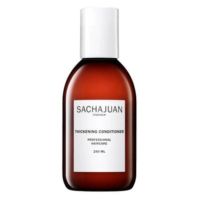 Sachajuan Thickening Conditioner, 250ml - One Size In Colourless