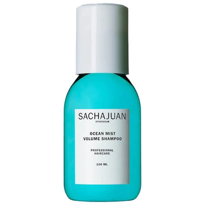 Sachajuan Ocean Mist Volume Shampoo Travel Size 100ml