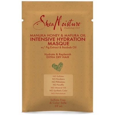 Shea Moisture Manuka Honey And Mafura Oil Treatment Masque 59ml