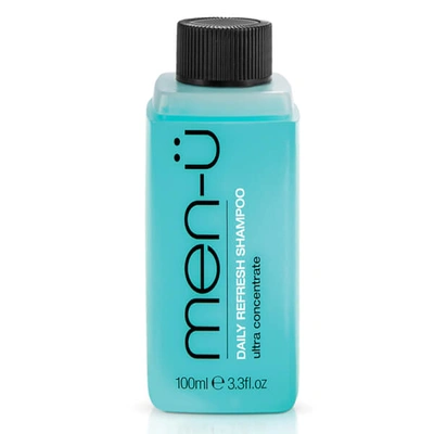 Menu Men-ü Daily Refresh Shampoo 100ml - Refill