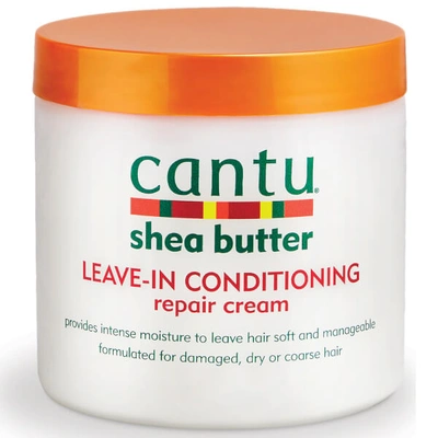 Cantu Shea Butter Leave In Conditioning Repair Cream 453g