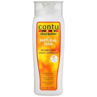 Cantu Shea Butter For Natural Hair Sulfate-free Hydrating Cream Conditioner 400ml