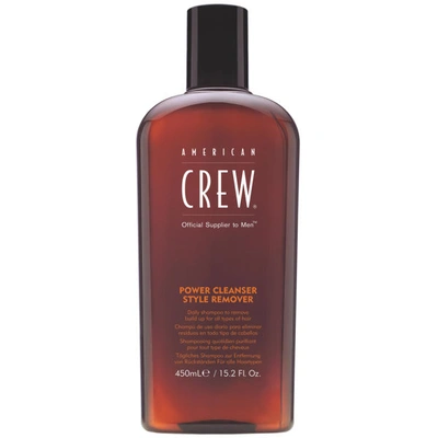 American Crew Power Cleanser Style Remover (15 Oz)