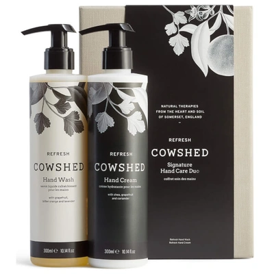 Cowshed Signature Hand Care Duo (worth $50)