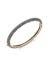 AMRAPALI 14K YELLOW GOLD & DIAMOND BANGLE BRACELET,0400012376238