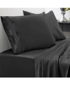 SWEET HOME COLLECTION MICROFIBER TWIN XL 3-PC SHEET SET