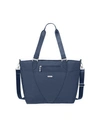 Baggallini Avenue Tote In Pacific