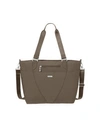 Baggallini Avenue Tote In Brown