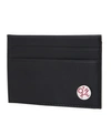 Token Clark Card Holder In Black
