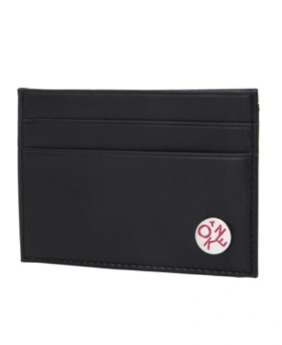 Token Clark Card Holder In Black