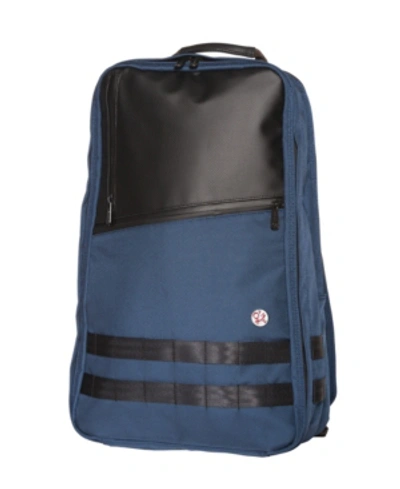 Token Grand Army Medium Backpack In Navy