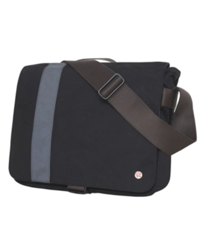 Token Astor Medium Shoulder Bag With Back Zipper In Silver