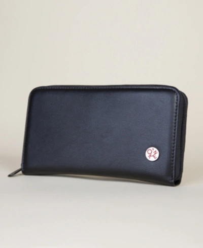 Token Pine Wallet In Black