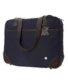 TOKEN HUDSON WAXED SHOULDER BAG