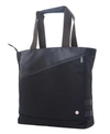 Token Grand Army Tote Bag In Black