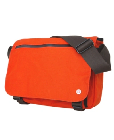 Token Cypress Shoulder Bag In Orange