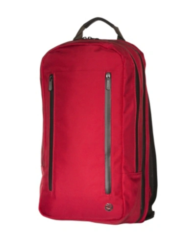 Token Bay Ridge Backpack In Red