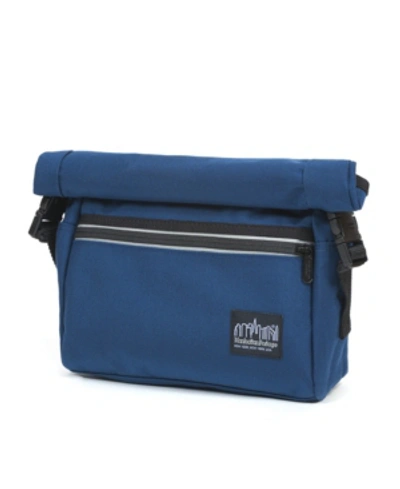 Manhattan Portage Pursuit Handlebar Bag In Navy