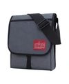 Manhattan Portage Manhattan Bag In Gray