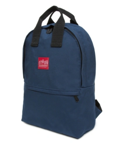 Manhattan Portage Governors Backpack In Navy