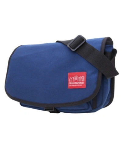 Manhattan Portage Small Sohobo Bag In Navy