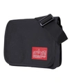 Manhattan Portage Xs Dj Bag In Black
