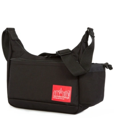 Manhattan Portage Clarkson Street Day Bag In Black