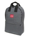 Manhattan Portage Governors Backpack In Gray