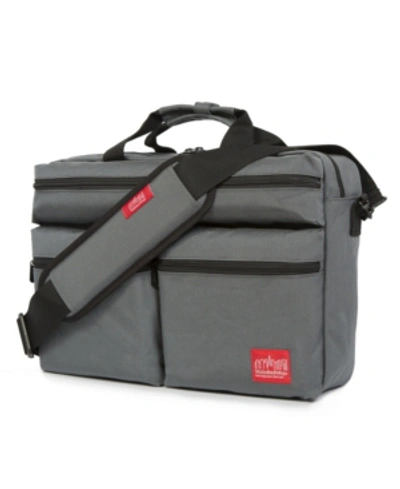 Manhattan Portage Brighton Bag In Gray