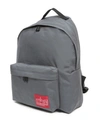 MANHATTAN PORTAGE MEDIUM BIG APPLE BACKPACK