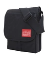 Manhattan Portage Manhattan Bag In Black