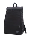 Manhattan Portage North End Bag In Black