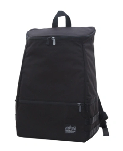 Manhattan Portage North End Bag In Black