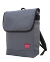 Manhattan Portage Gramercy Backpack In Gray