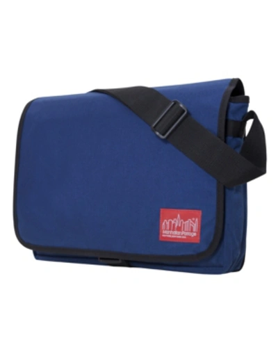 Manhattan Portage Medium Dj Computer Bag Deluxe In Navy