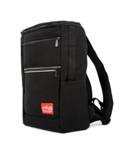 Manhattan Portage Baruch Backpack In Black