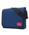 Manhattan Portage Medium Dj Bag In Navy