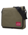 Manhattan Portage Medium Dj Bag In Khaki
