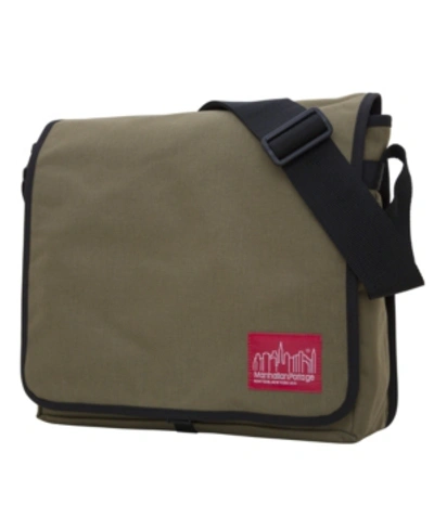 Manhattan Portage Medium Dj Bag In Khaki