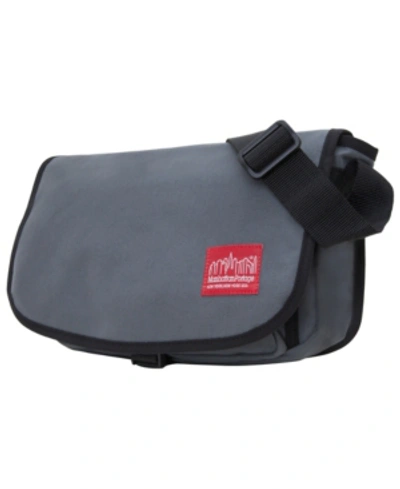 Manhattan Portage Small Sohobo Bag In Gray