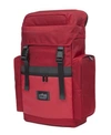 Manhattan Portage Twin Island Version 2 Backpack In Red