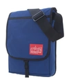 Manhattan Portage Manhattan Laptop Bag In Navy