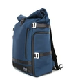 Manhattan Portage Focus Backpack In Navy