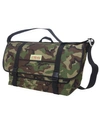 Manhattan Portage Xl Ny Bike Messenger Bag In Green Camo