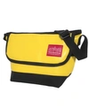 MANHATTAN PORTAGE XXS VINYL VERSION 2 MESSENGER BAG