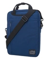Manhattan Portage Commuter Black Label Jr 13" Laptop Bag In Dark Brown