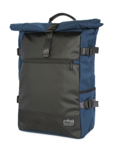 Manhattan Portage Prospect Version 2 Backpack In Navy