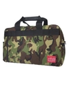 Manhattan Portage Cordura Duffel Bag In Green Camo